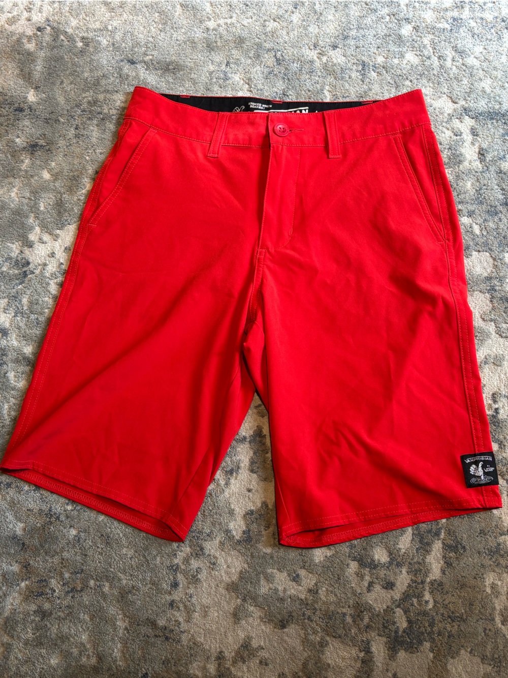 Vans Vanphibian Series hybrid board shorts